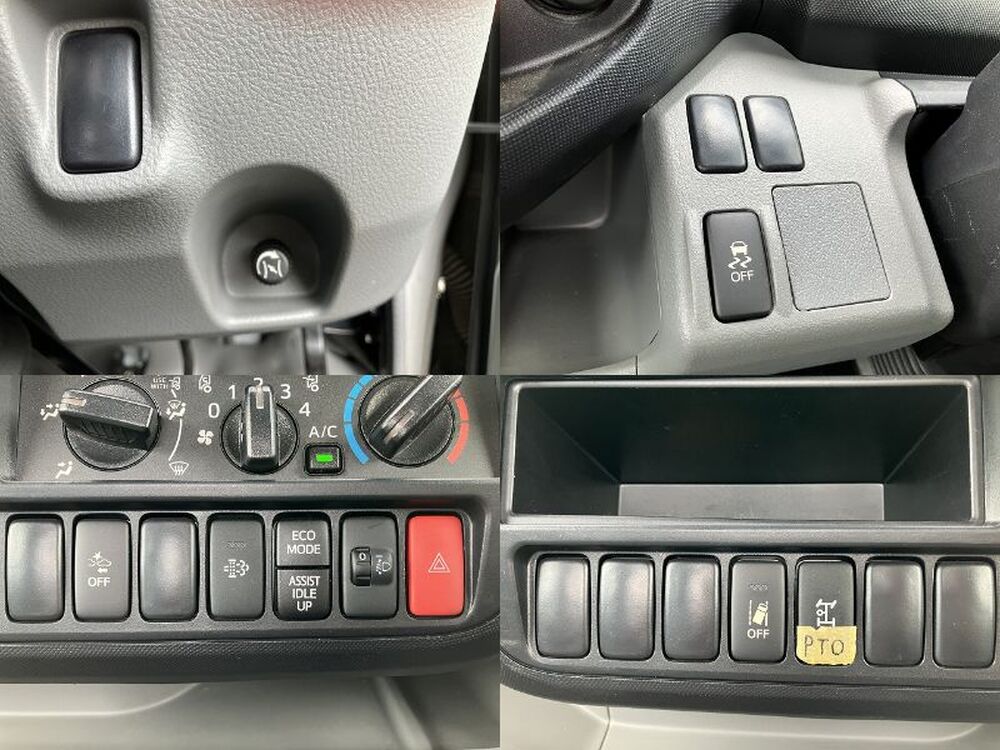 トヨタ　ダイナトラック